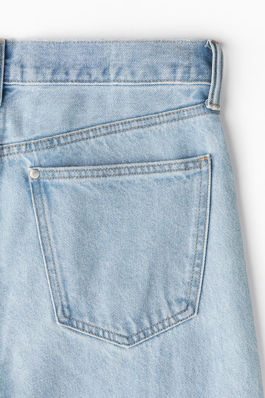 Relaxed Jeans - H&m фото 7