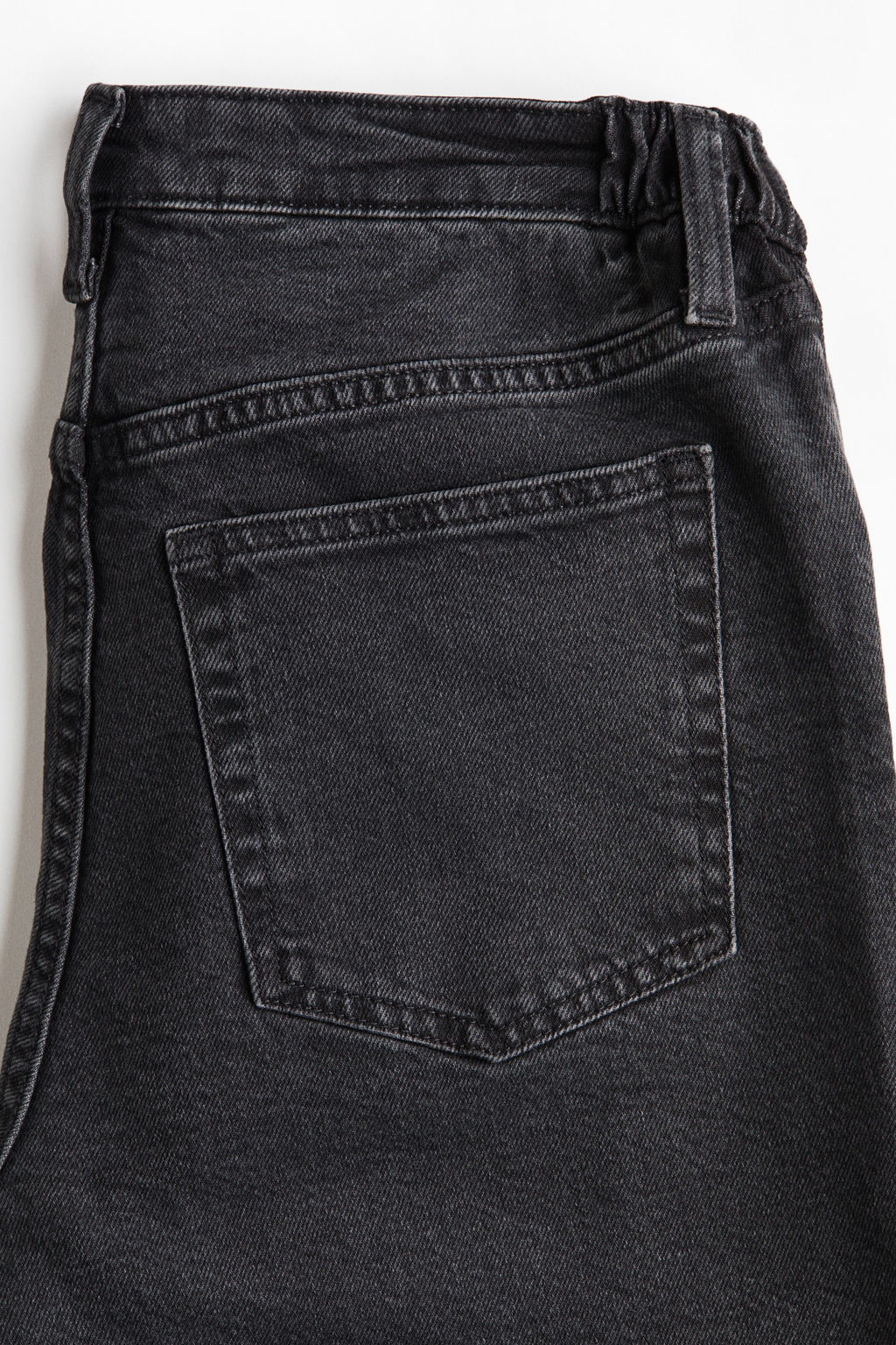 MAMA Straight Ankle Jeans - H&m фото 6