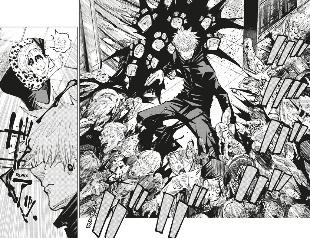 Магическая битва. Кн. 6. Инцидент в Сибуе: Открыть врата. Спиритизм. Акутами Г. - Азбука фото 2