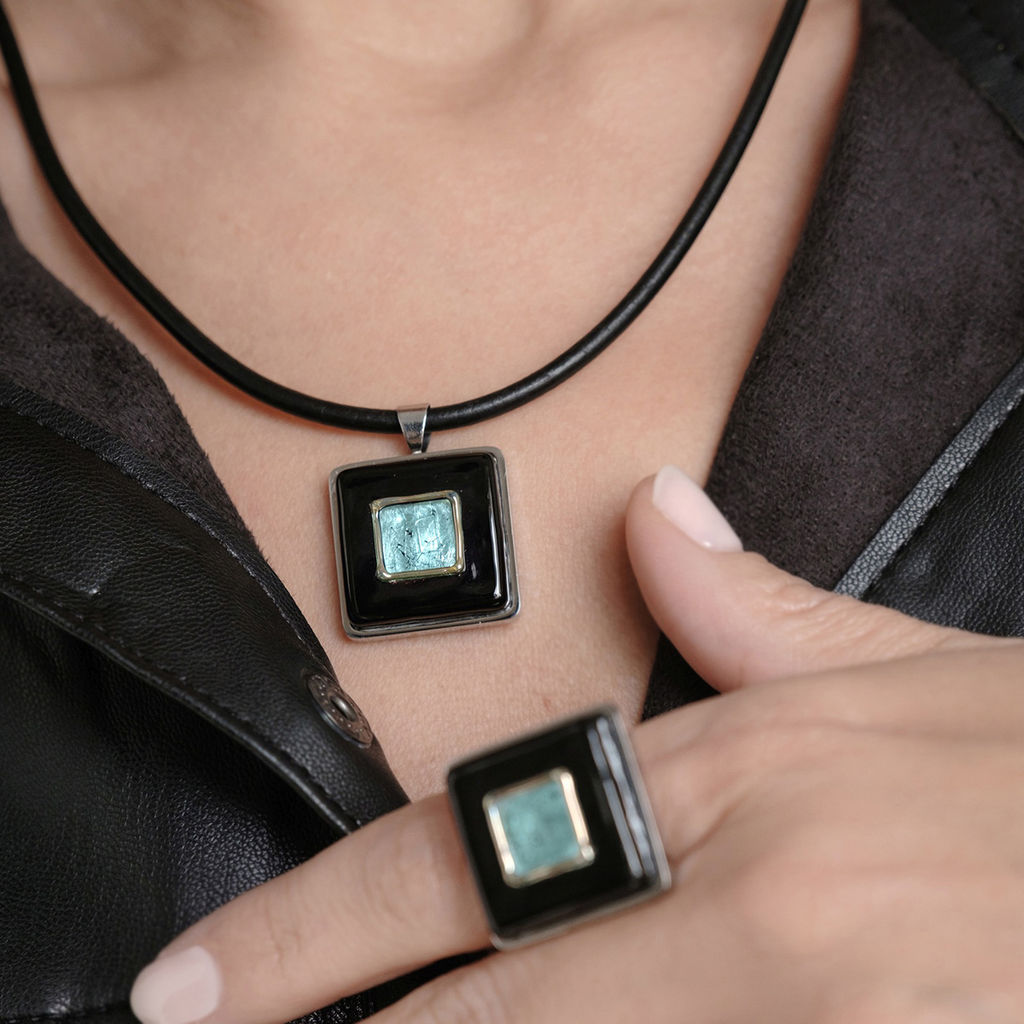 MATRIX Колье LKY5533