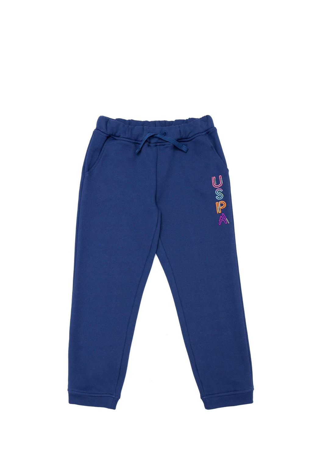 Детские синие спортивные штаны Неожиданная скидка в корзине - U.s. polo assn фото 3
