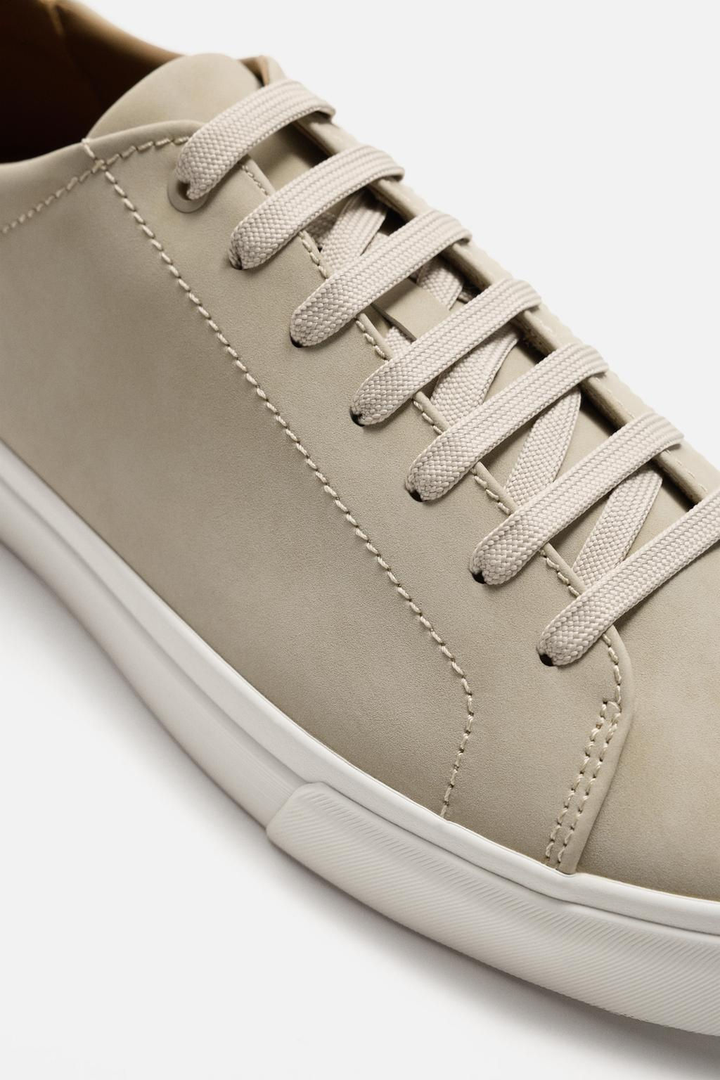 BASIC TRAINERS - Zara фото 35