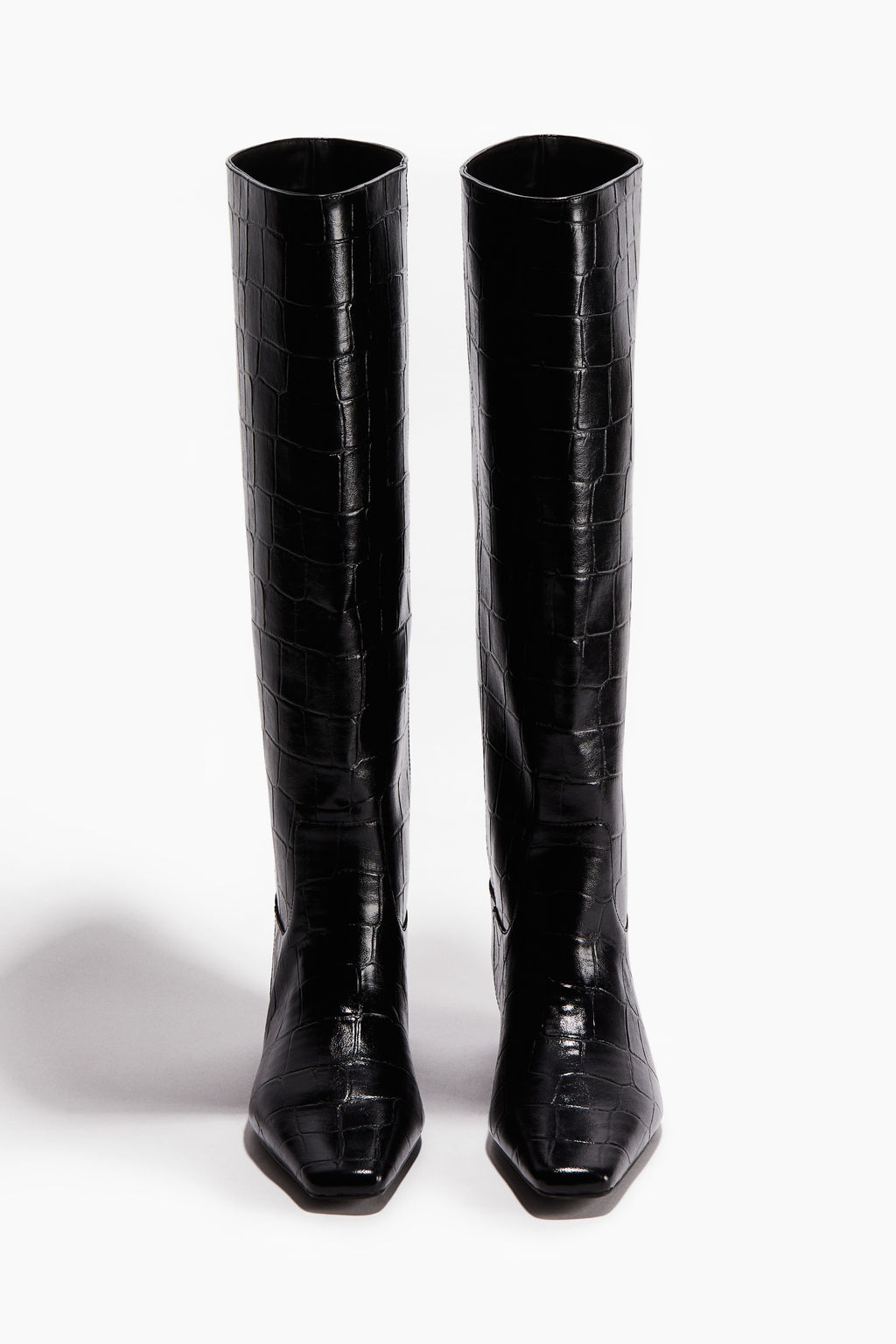 Botas a la rodilla - H&m фото 5