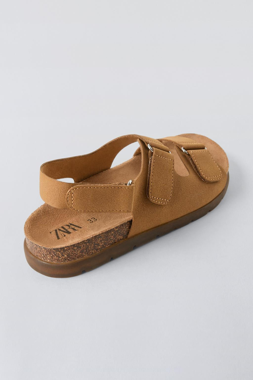 BASIC SANDALS - Zara фото 5