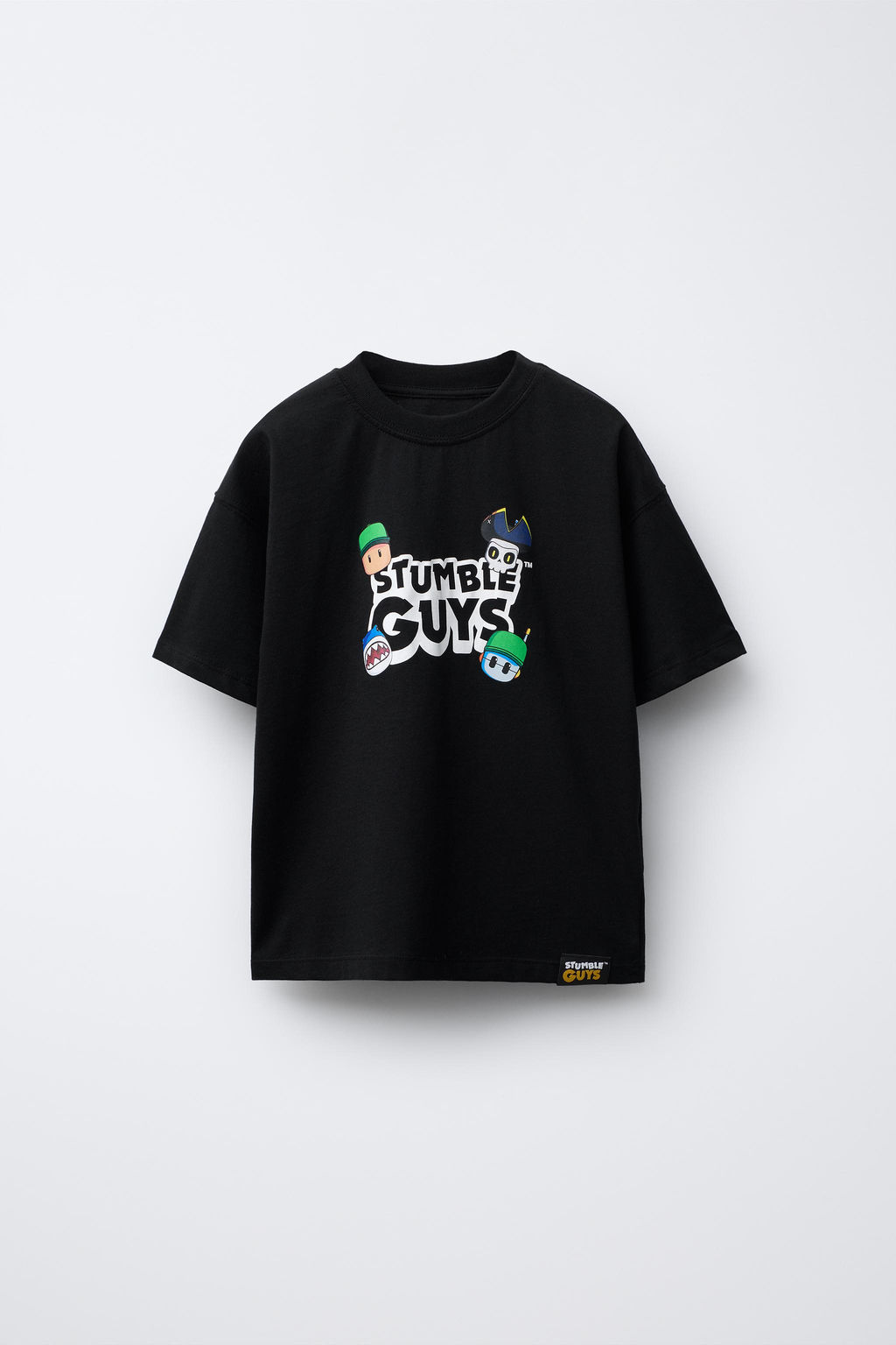 STUMBLE GUYS   SCOPELY PRINTED T-SHIRT
