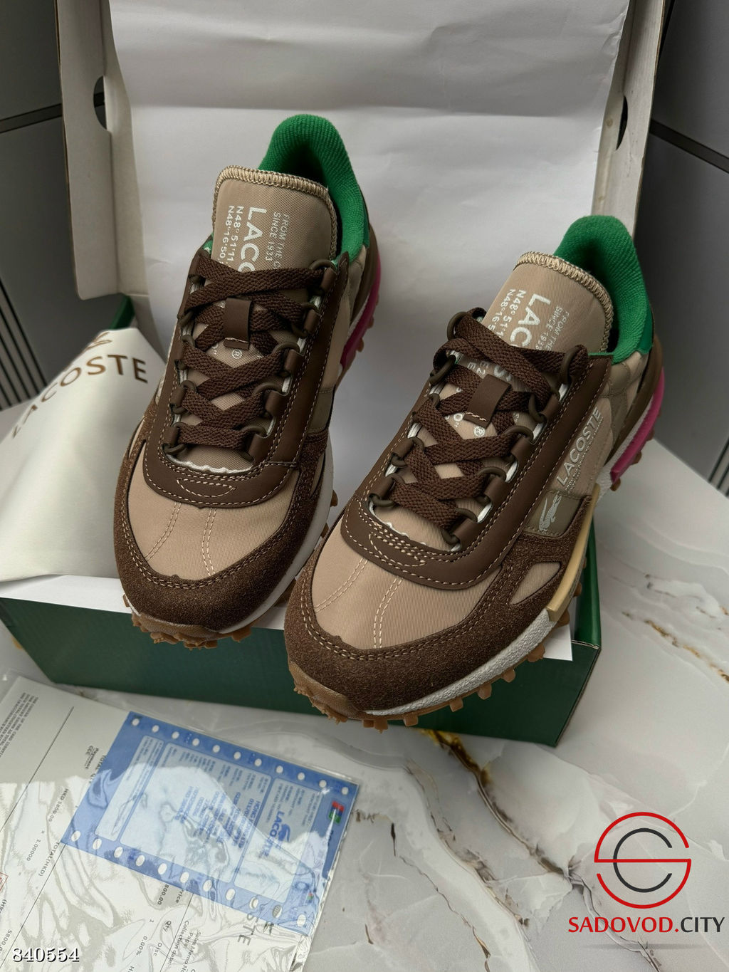 Кроссовки женские весенние - Bruno фото 2