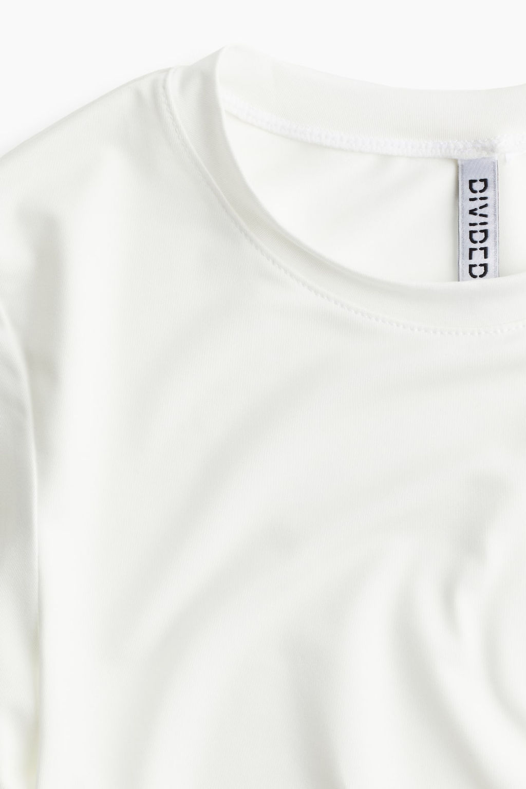 Camiseta de microfibra de manga larga - H&m фото 6