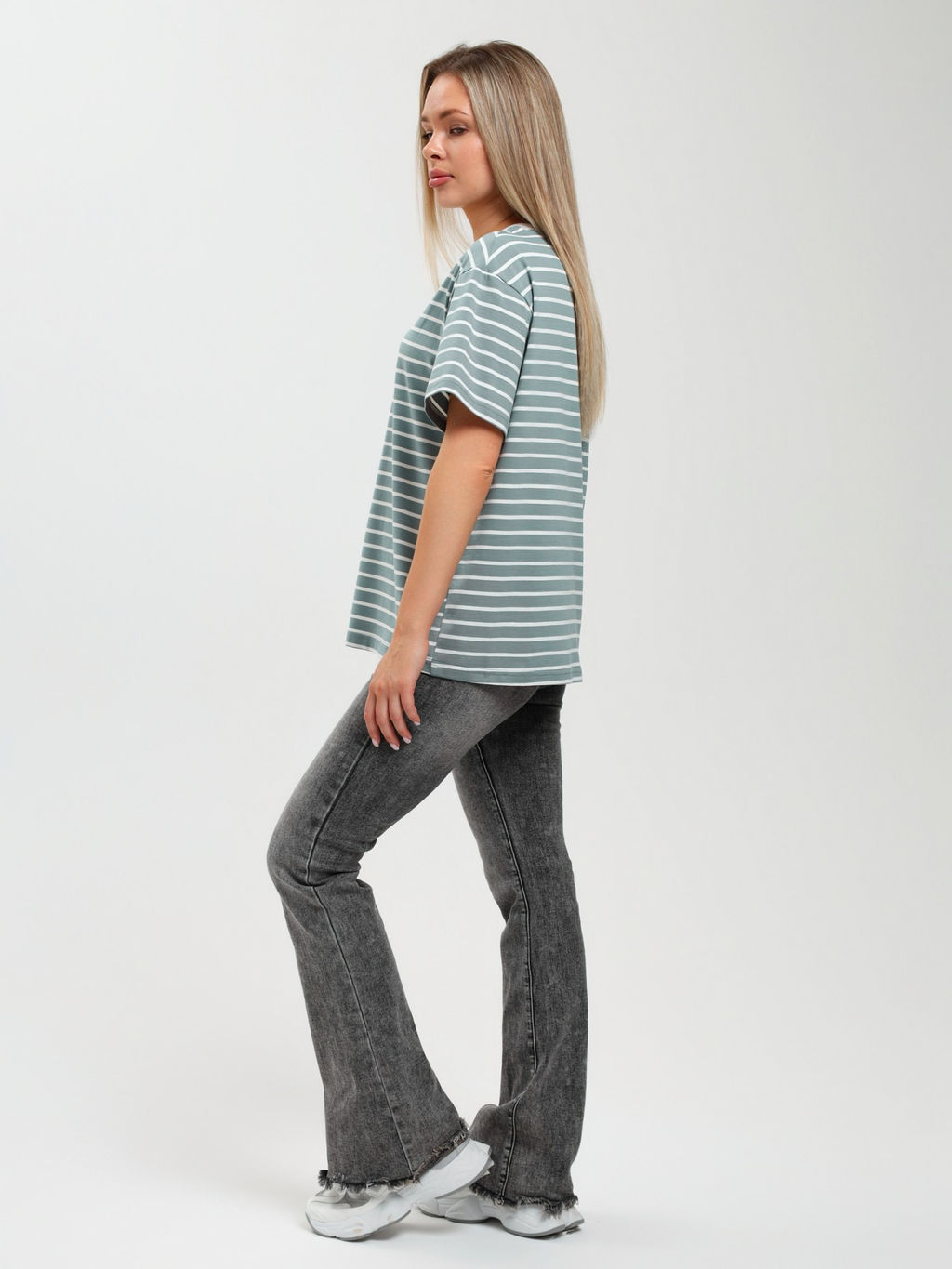 VIOTEX Футболка тельняшка  Брина - Виотекс фото 39