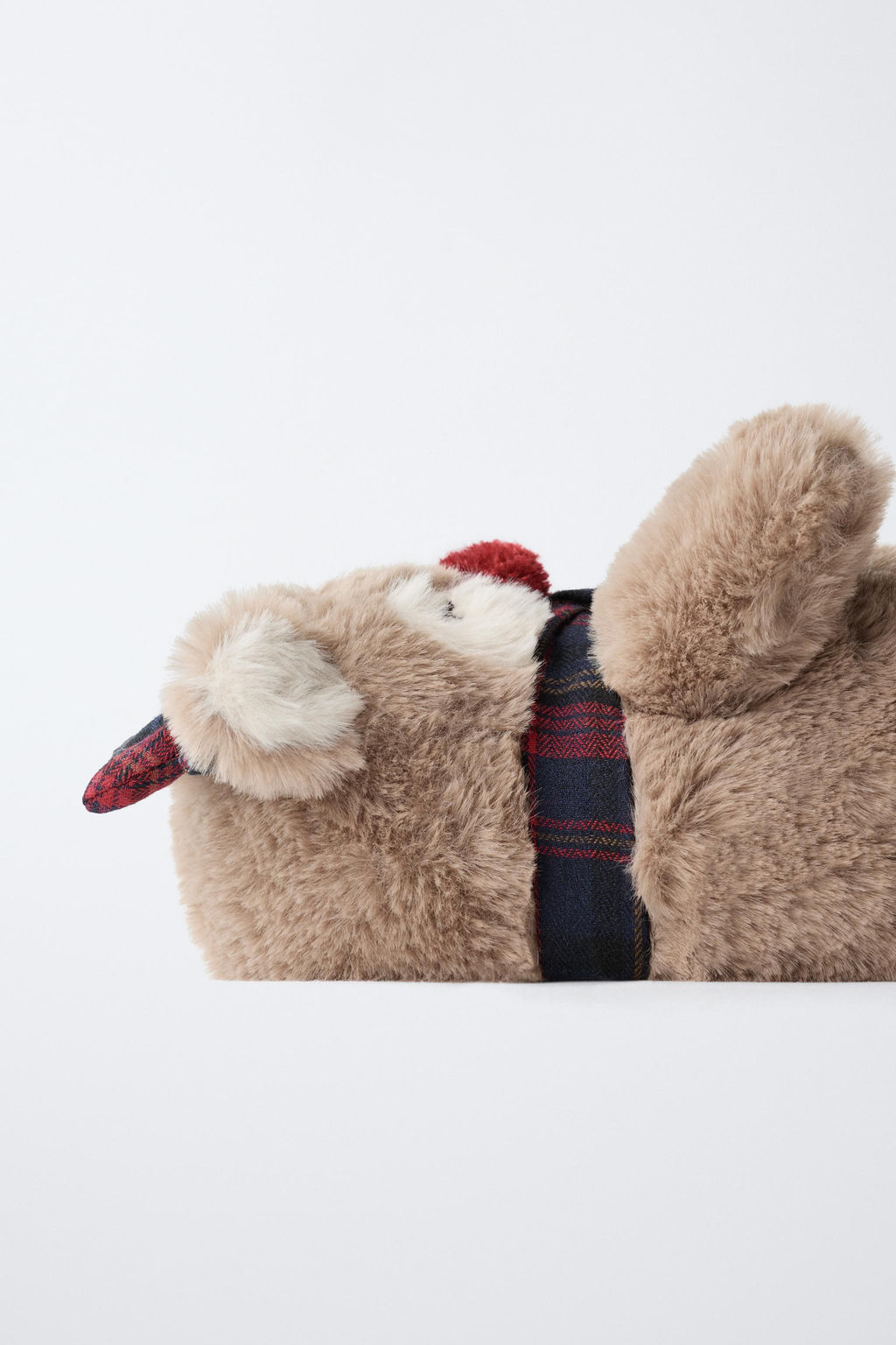 REINDEER SLIPPERS - Zara фото 6
