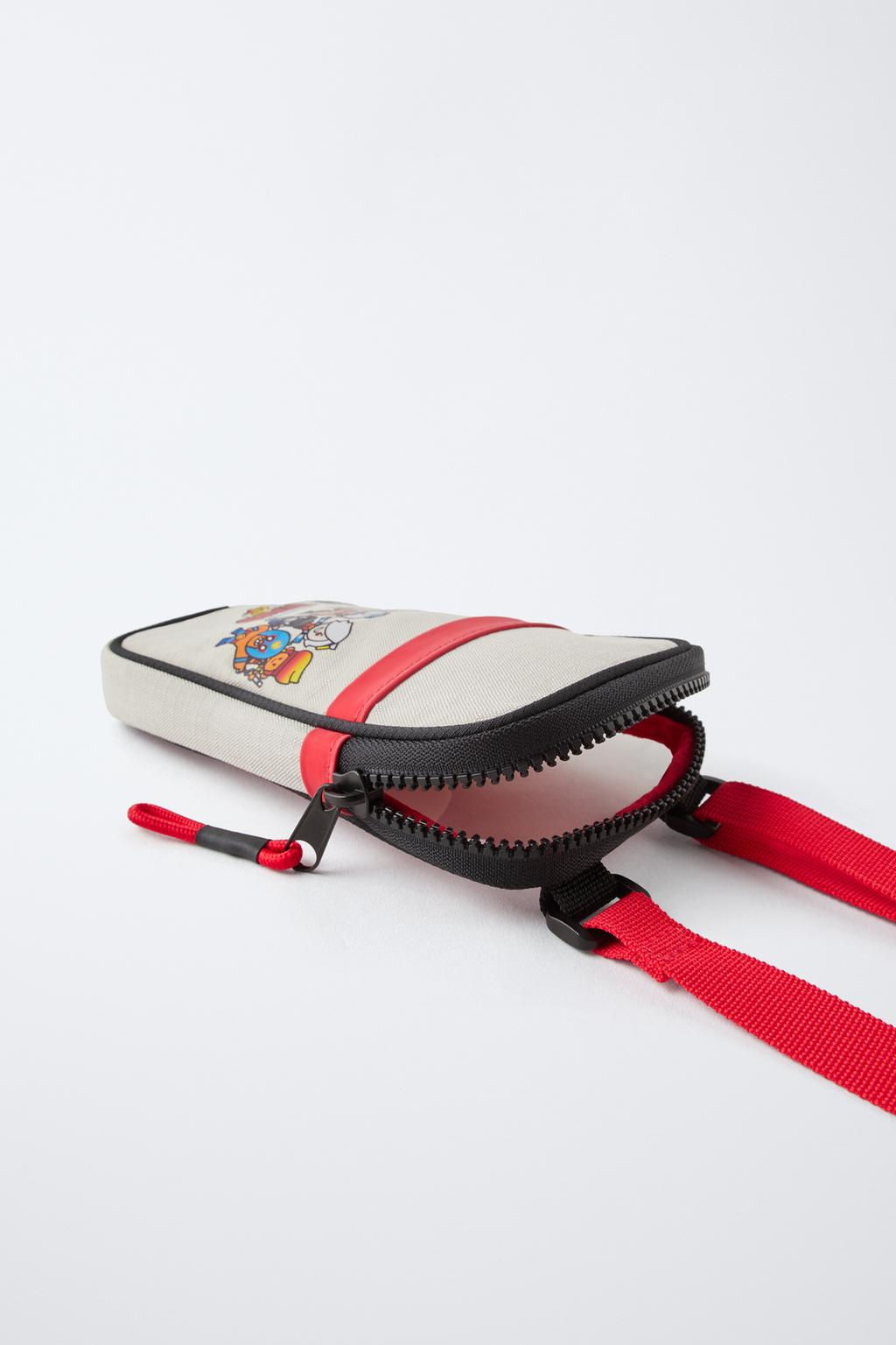 BRAWL STARS  SUPERCELL OY MOBILE PHONE BAG - Zara фото 3