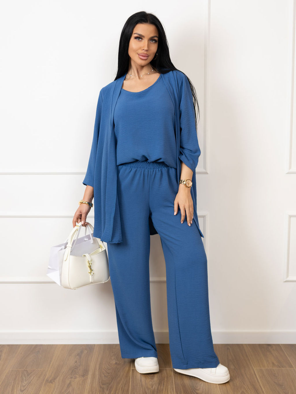 Костюм мод.2142/1 - Барболета фото 10