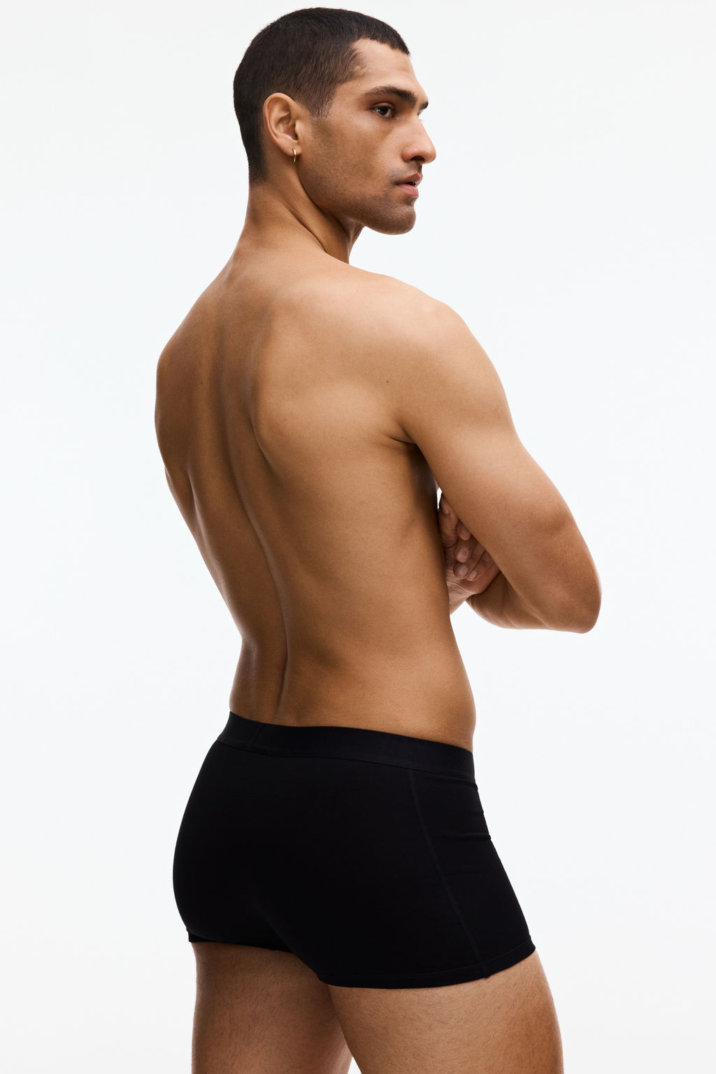 Pack de 5 calzoncillos trunk cortos con Lycra® - H&m фото 6