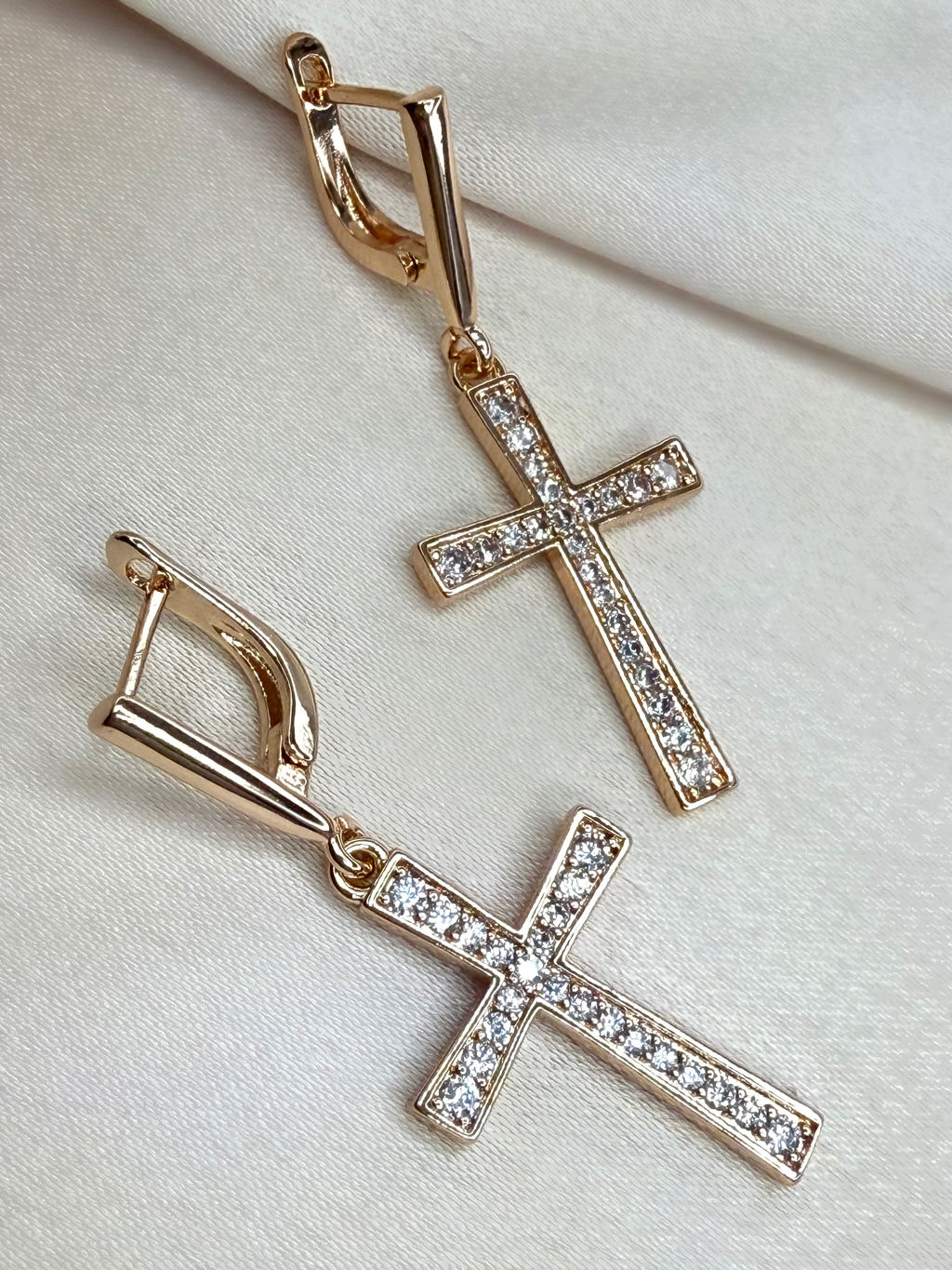 Серьги С0834