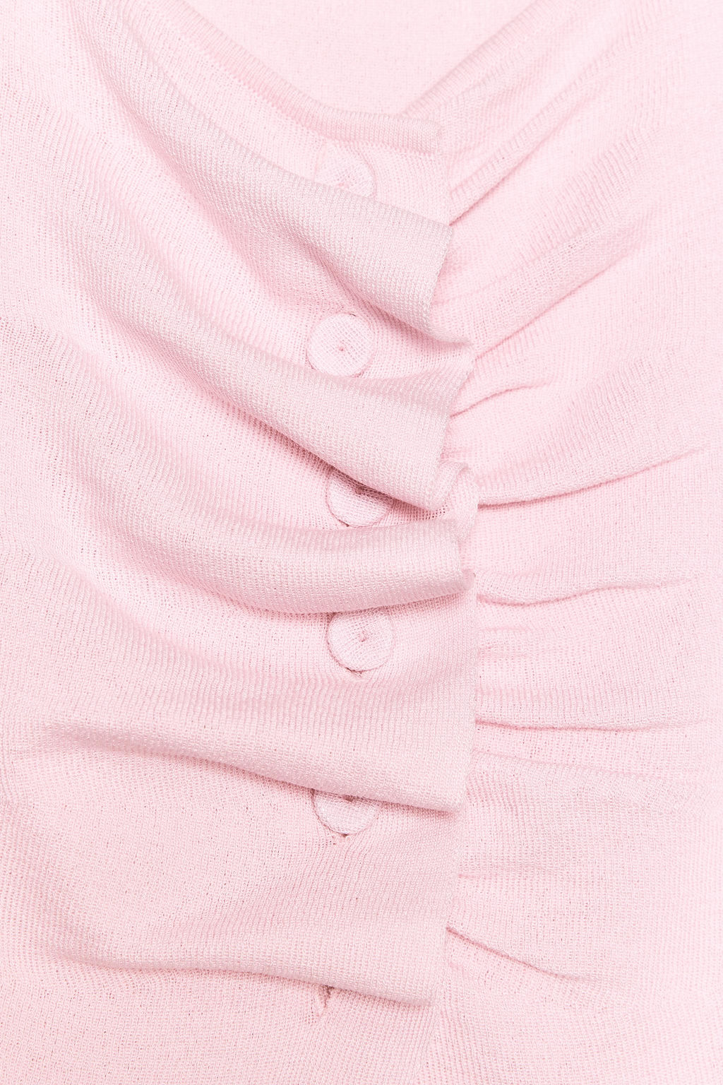 GATHERED KNIT TOP - Zara фото 17
