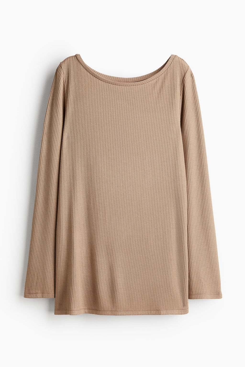 Jersey con escote barco - H&m фото 6