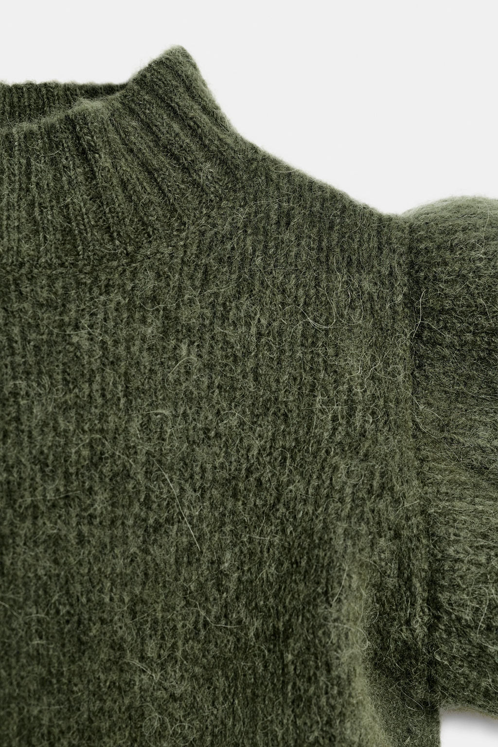 WOOL WAISTCOAT WITH RUFFLES - Zara фото 14