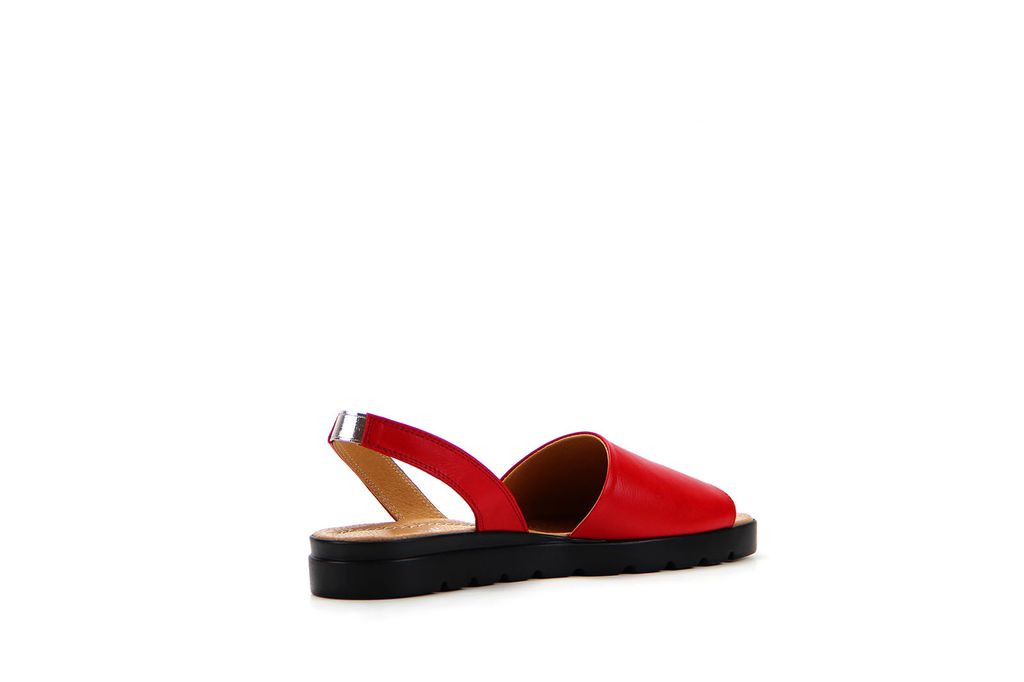 Босоножки EDART 1056.115 bl.red