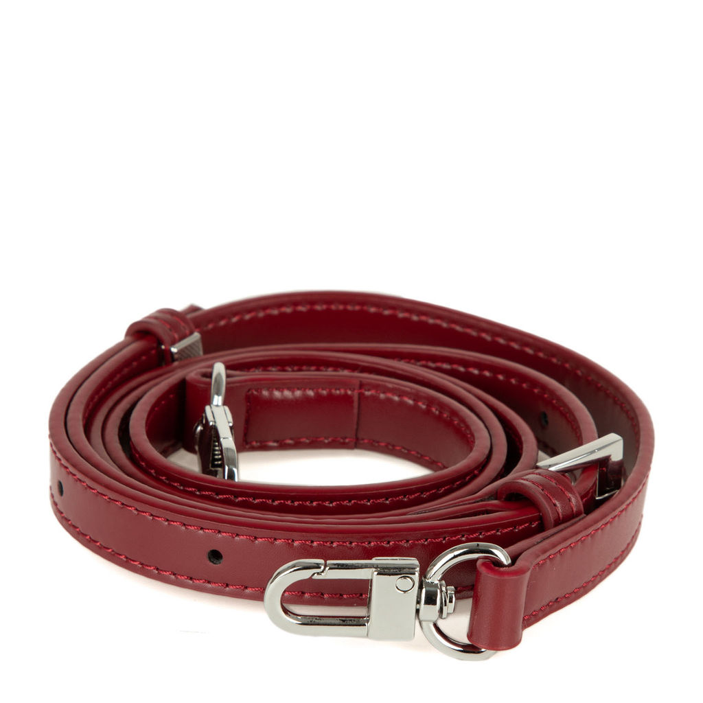 1139 red, Женская кожаная сумка, Barcelo Biagi