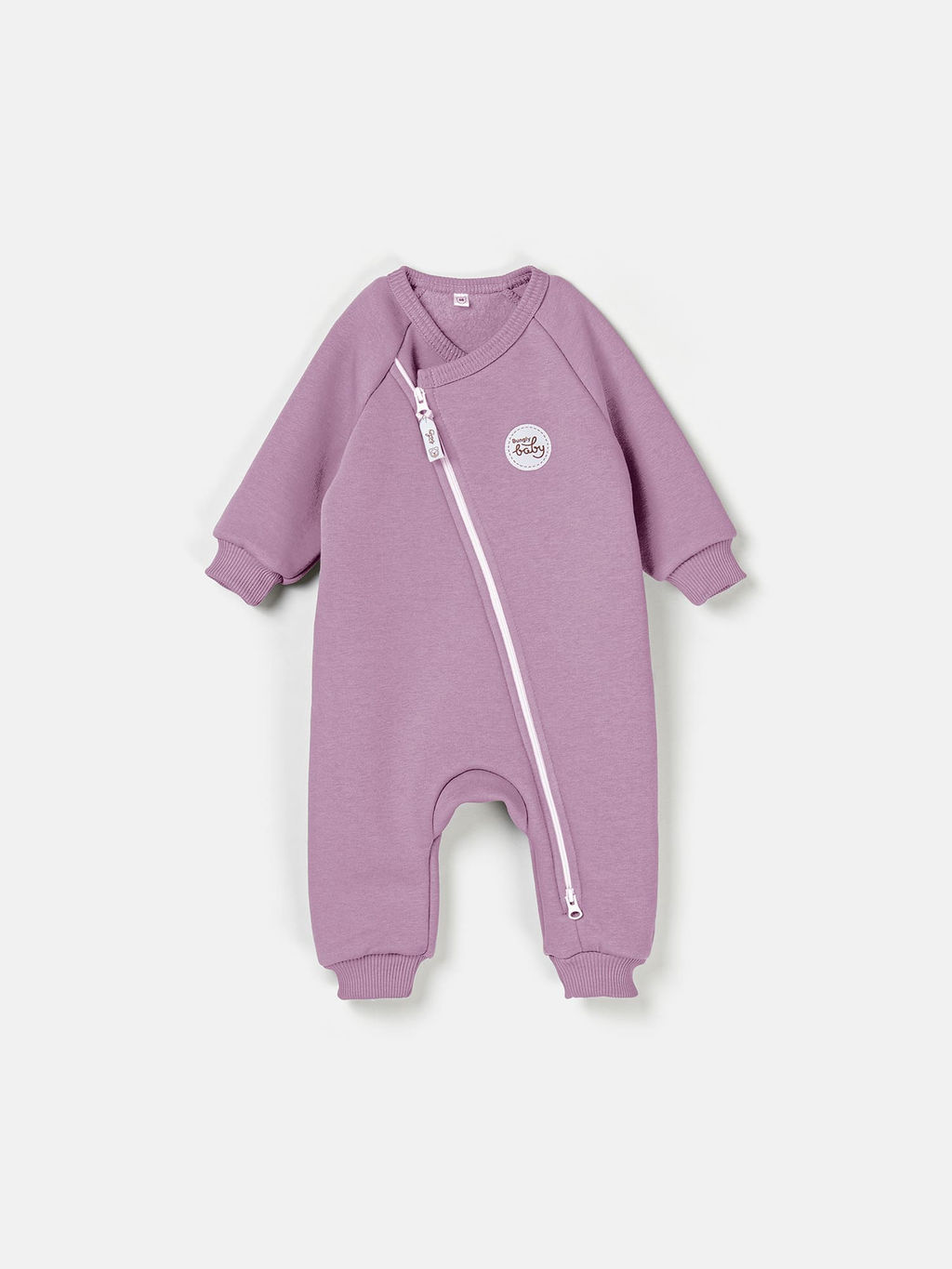 Комбинезон-косуха Орхидея утепленный 0+