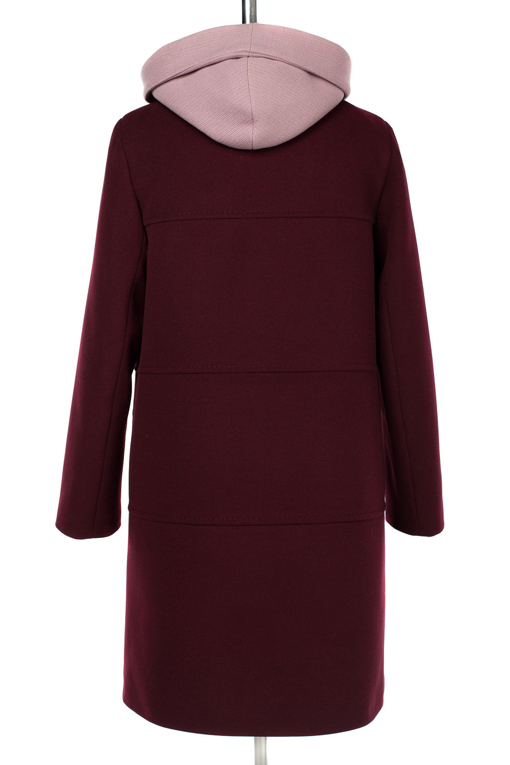 02-3043 Пальто женское утепленное - El podio фото 15