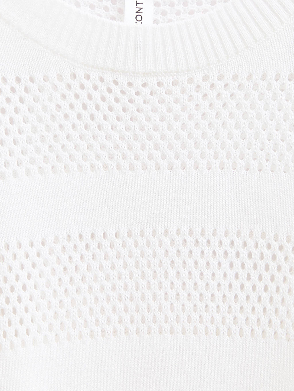 CONTE LDK2459 Джемпер женский ecru - Conte elegant фото 7