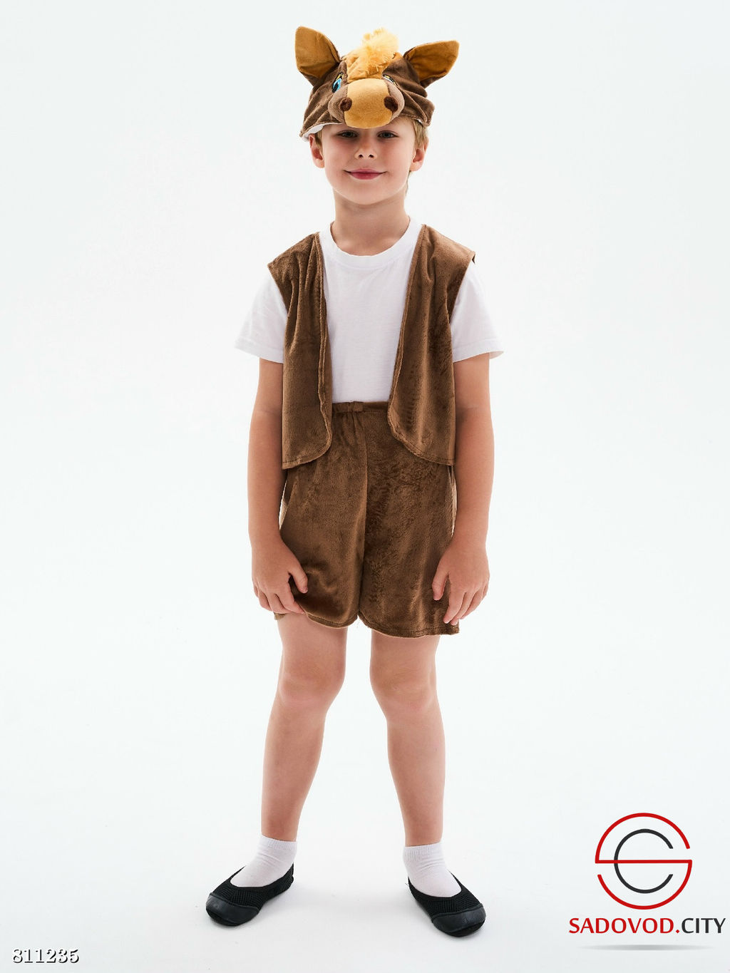 Костюм Лошадь для мальчика