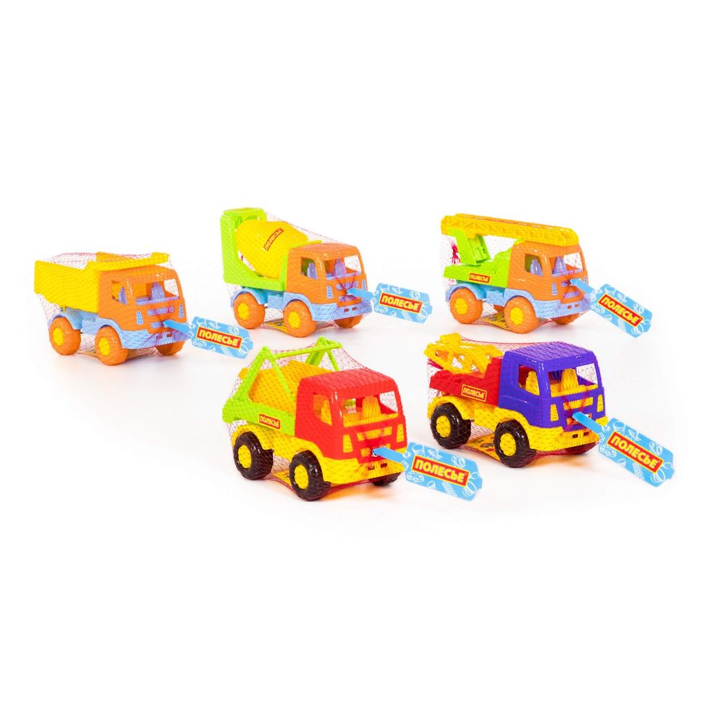 Салют, автомобиль - Полесье фото 6