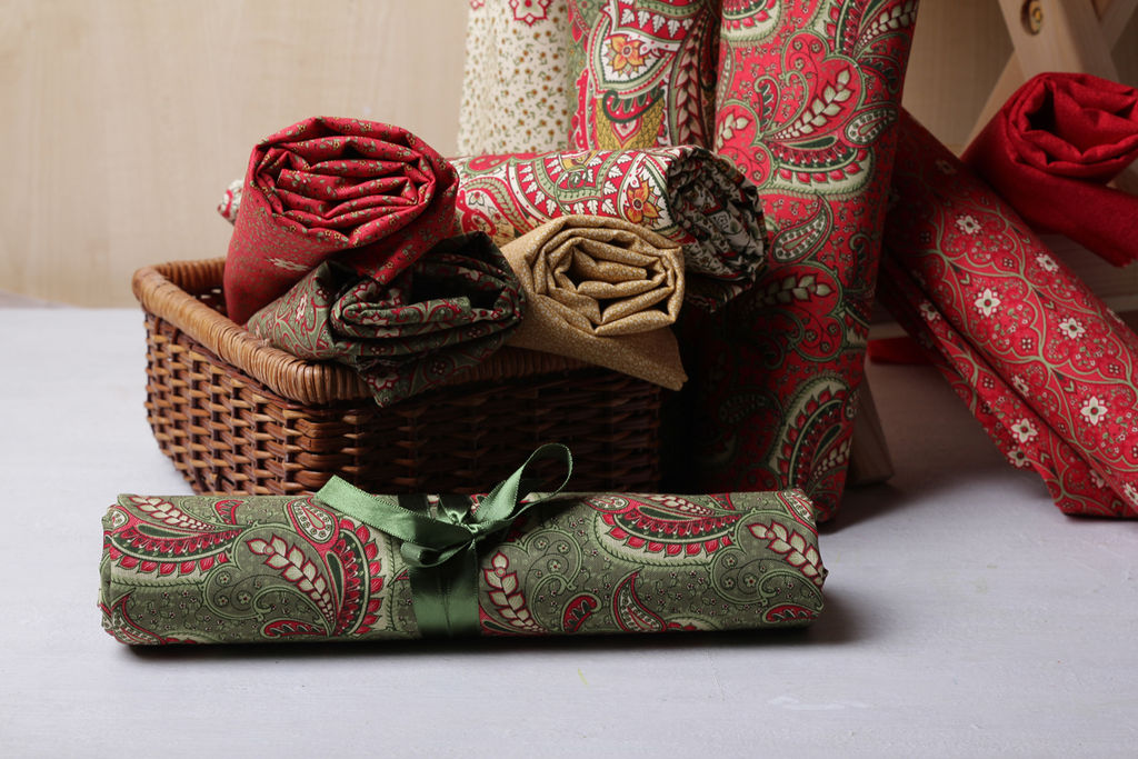 Ткань для пэчворка PEPPY ТАЙНЫ МАРОККО ФАСОВКА 50 x 55 см 146 г/кв.м 5 100% хлопок