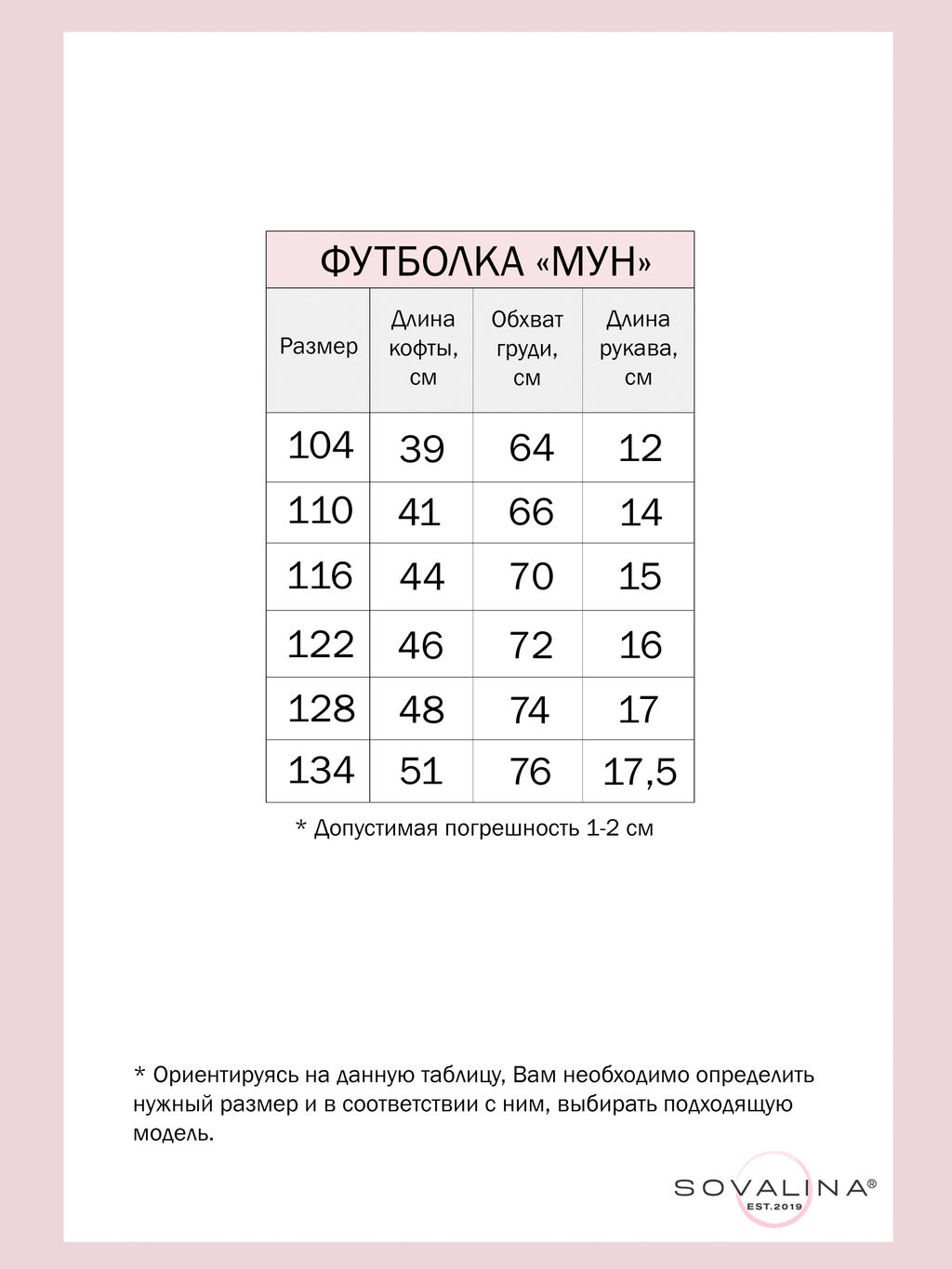 Футболка Мун чайка LE - Sovalina фото 4