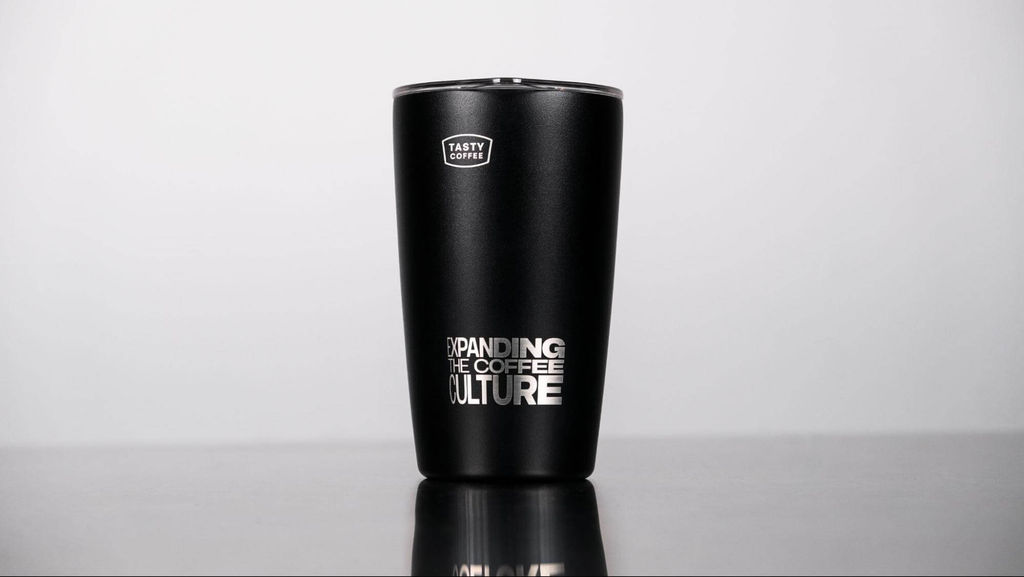 Стакан Miir Tumbler Expanding the coffee culture, 354 мл
