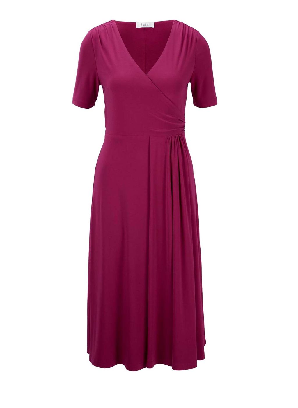 Платье, розовое - Heine фото 2