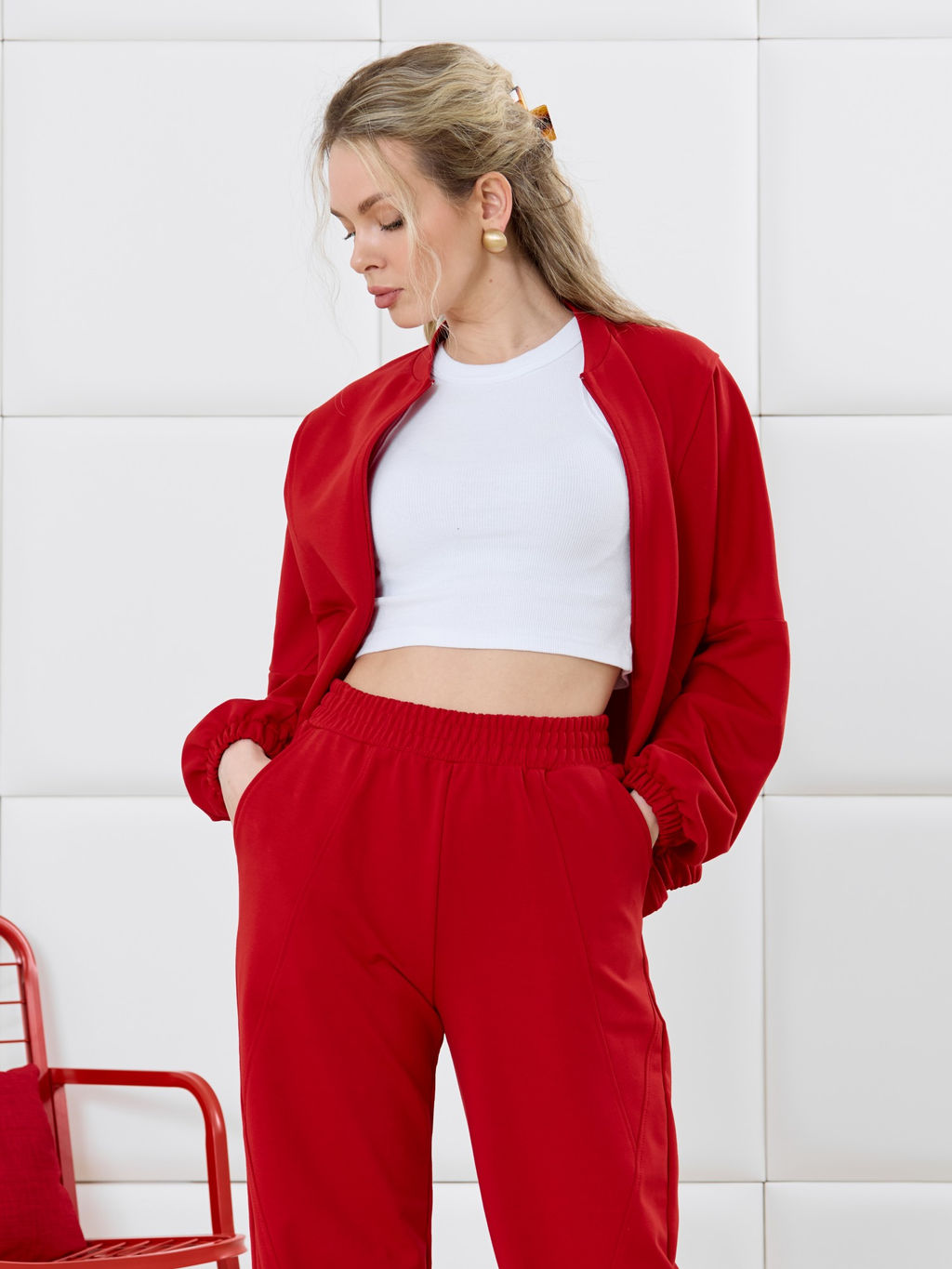 Бомбер Баланс-1 VIOTEX - Виотекс фото 17