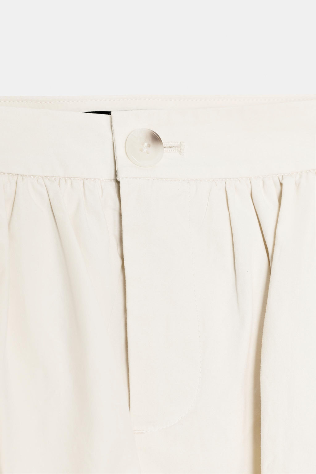 FALDA MINI GLOBO SET / Crudo - Zara фото 7