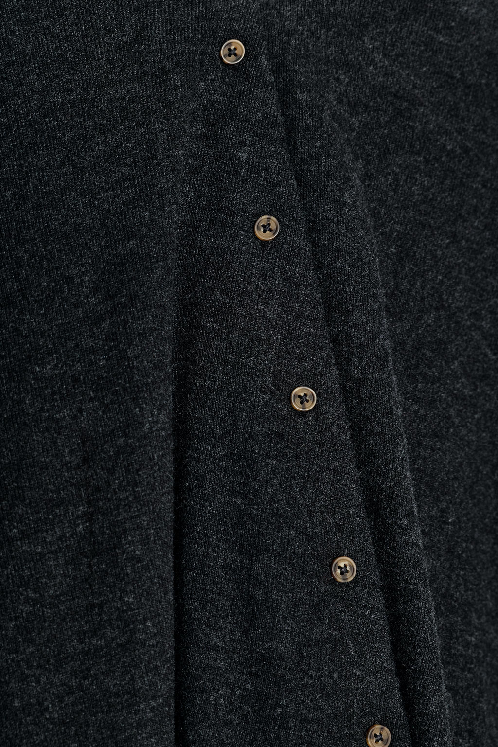 SOFT RIB LONG SKIRT - Zara фото 5