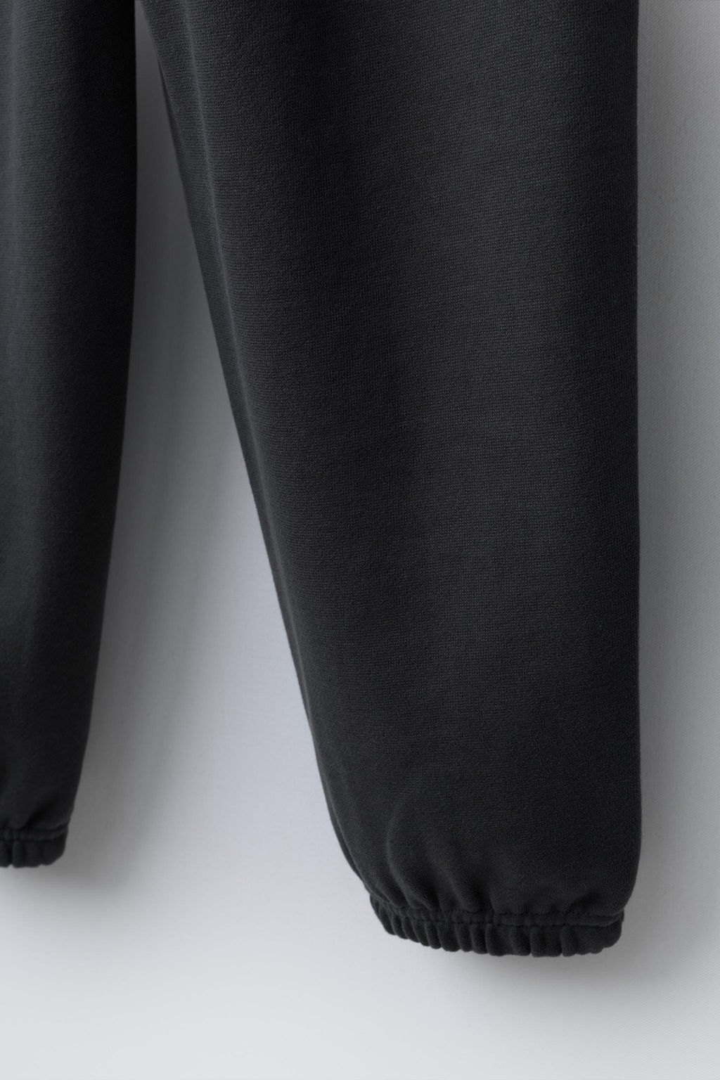 TEXT PRINT JOGGING TROUSERS - Zara фото 10