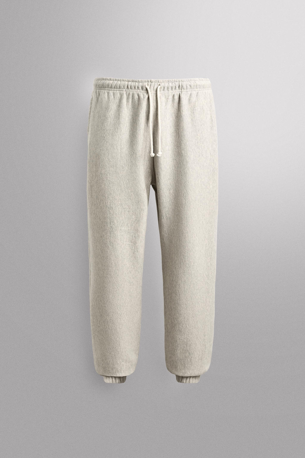 PANTAL?N JOGGER ENTRENAMIENTO / Gris vigor? - Zara фото 7