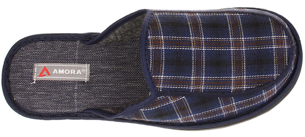Тапочки AMORA 08.136.400-3-Д.О