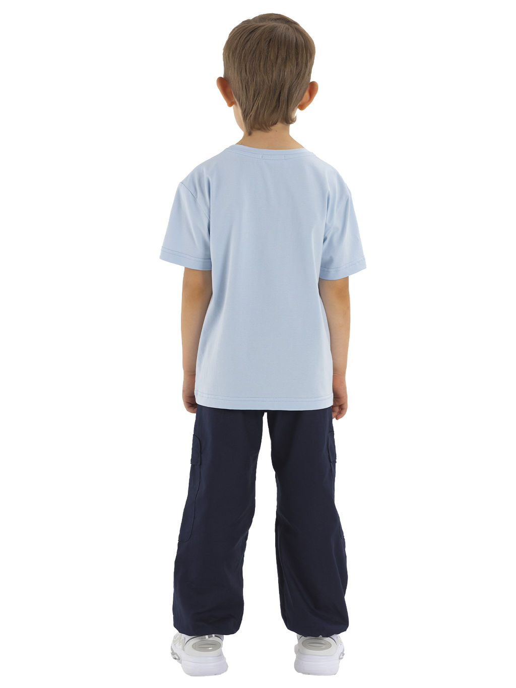 Брюки для мальчика О46837 - Карамелли фото 3