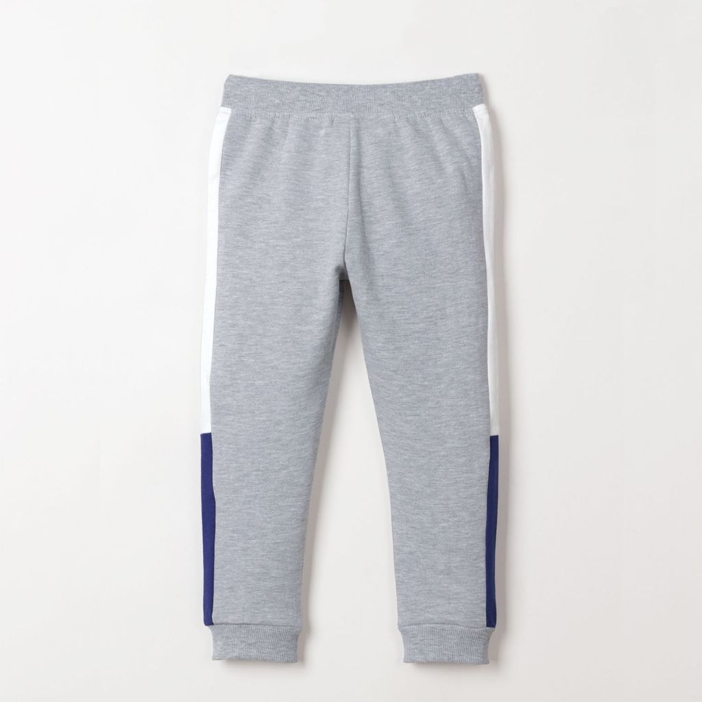 CRB wear/CSKB 70004-11 (259) Брюки для мальчика, светло-серый меланж/Ex.Cherubino  фото 5