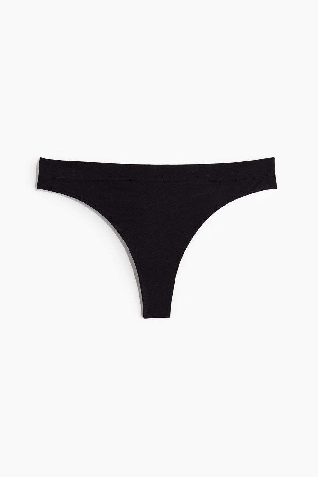 Pack 5 bragas Thong Seamless - H&m фото 11