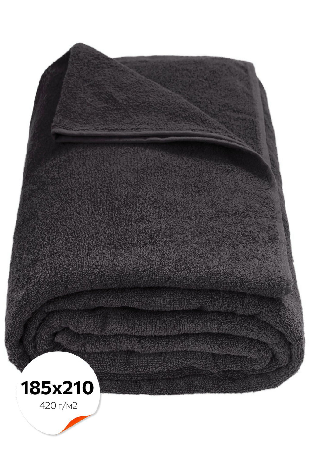 Махровая простыня 185Х210 Happy Fox Home  фото 22