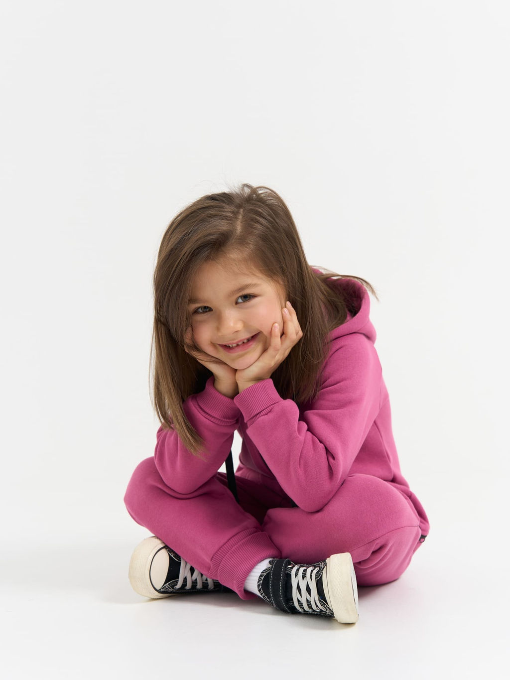 Комбинезон-трансформер с клапаном Ультрафиолет утепленный - Bungly фото 14