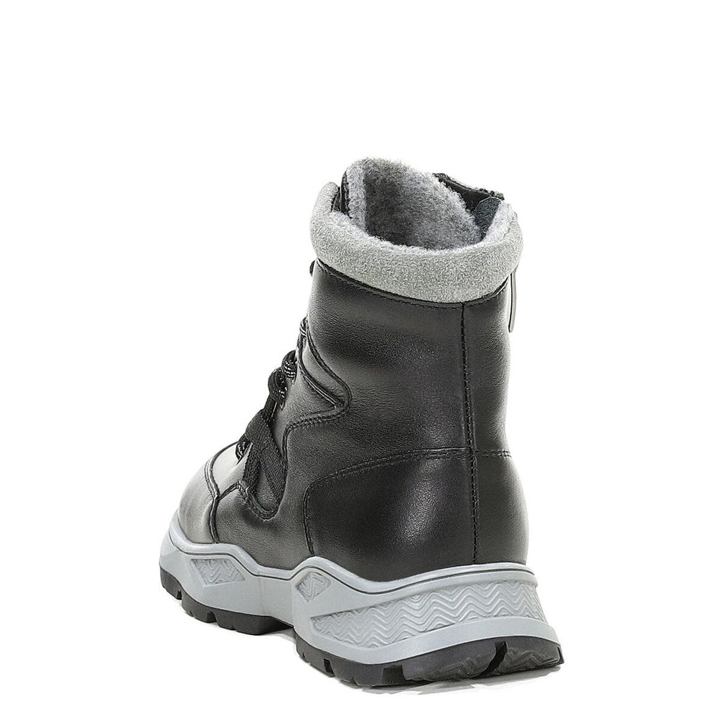 Ботинки для школьников-мальчиков