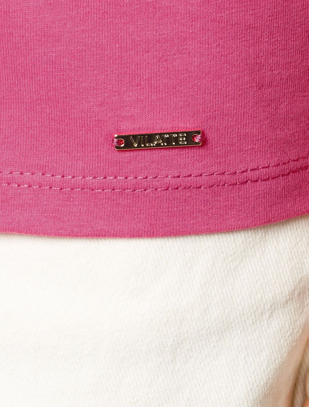 Футболка с цельнокроеным рукавом