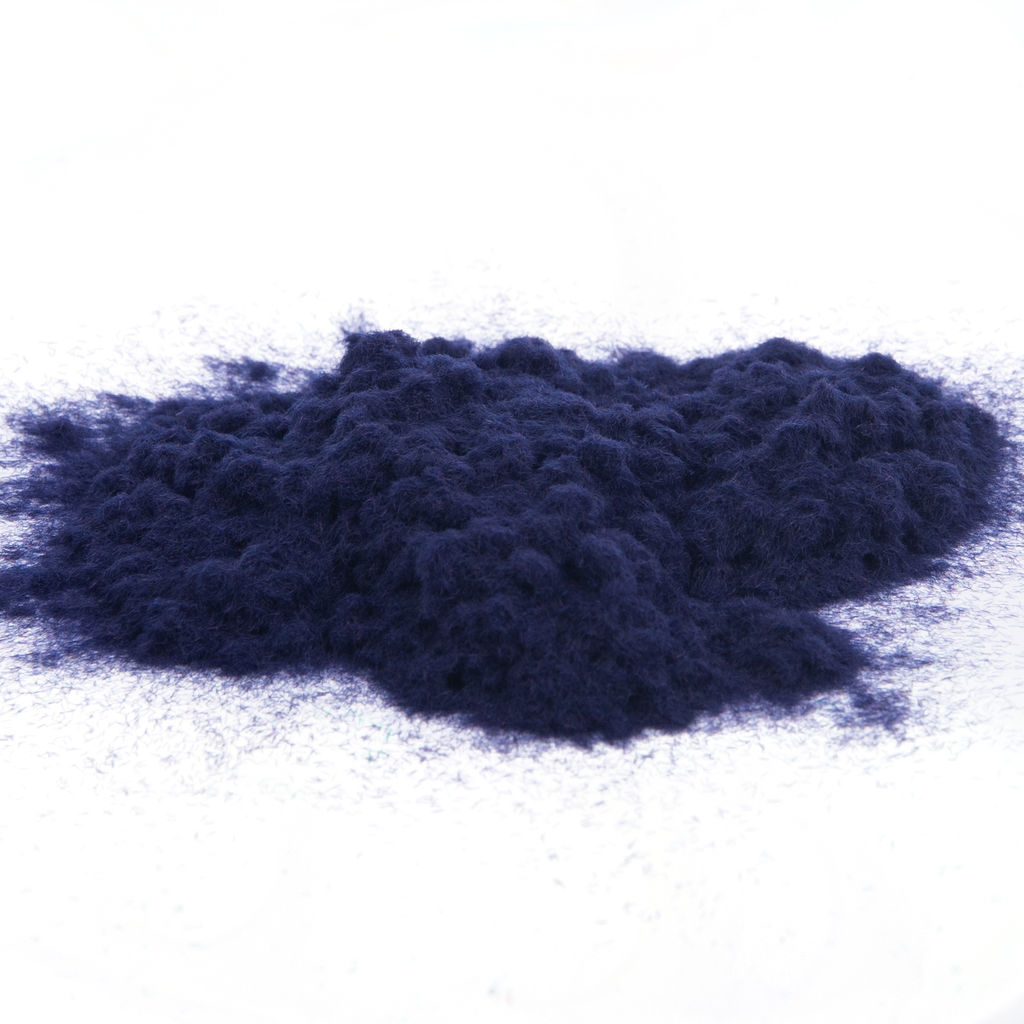 Blumentag FVP Флок - Бархатная пудра полиамид 3 х 1 шт. 10 г 09 темно-синий фото 5