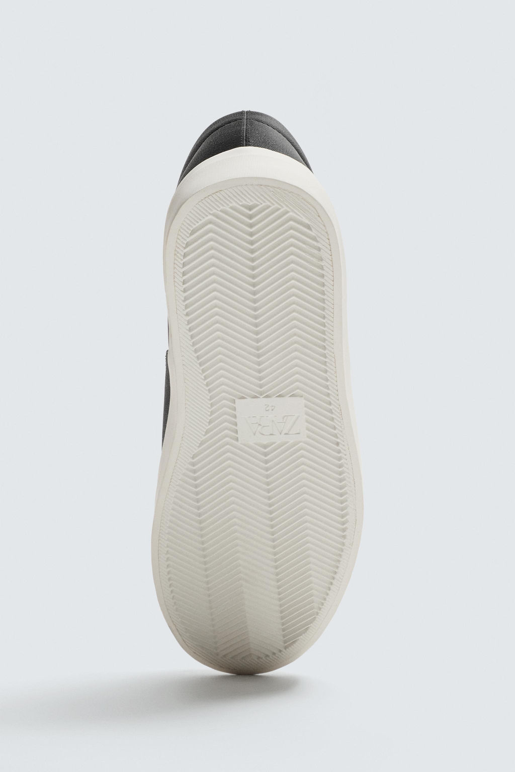 ZAPATILLA SIN CORDONES / Negro - Zara фото 6