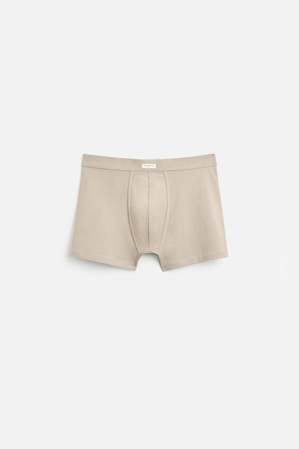 PACK OF 3 SOFT BOXERS - Zara фото 4