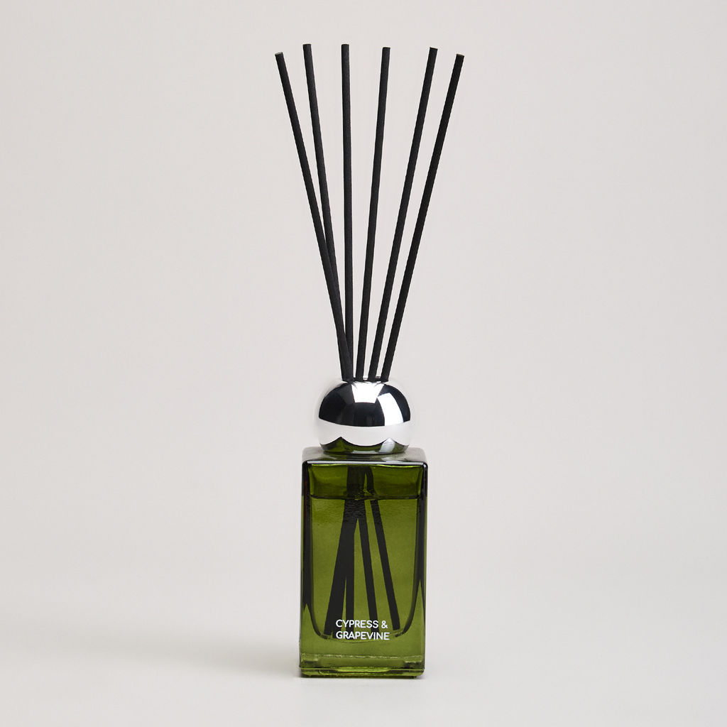 ДИФФУЗОР АРОМАТИЧЕСКИЙ LUXURY CYPRESS&GRAPEVINE 100 МЛ - Lefard фото 2