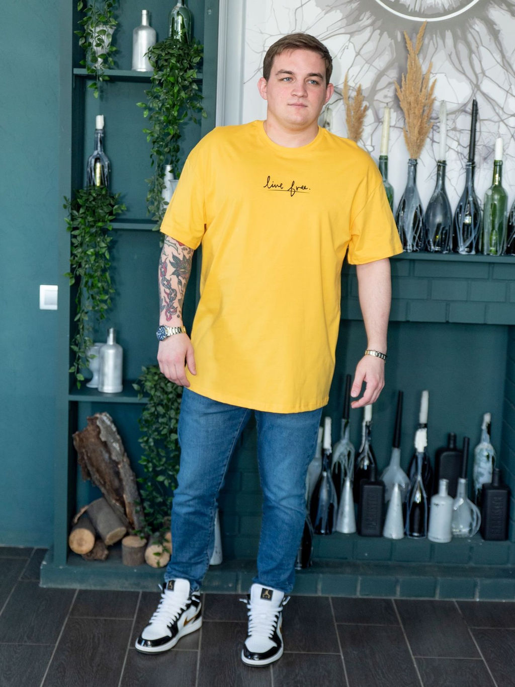 Футболка мужская 54267 Lets go - Let's go фото 13