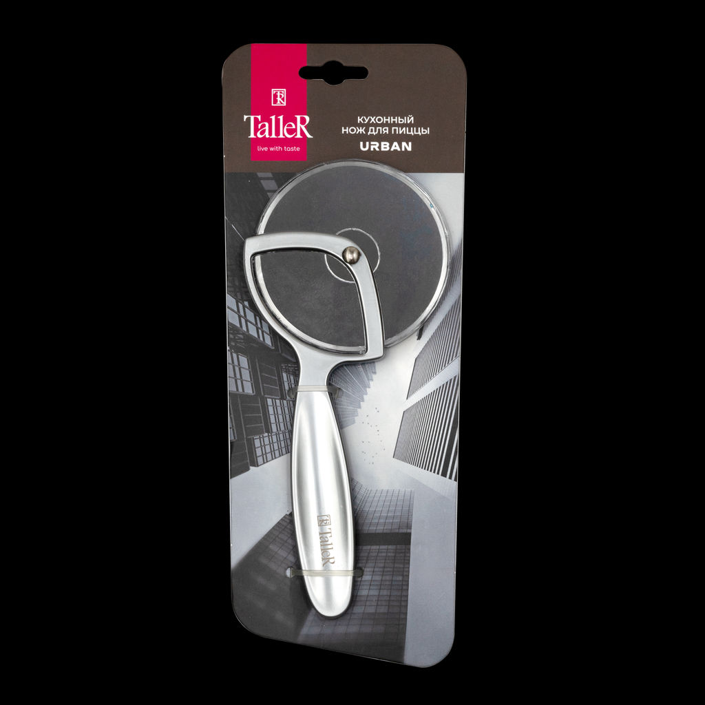 Нож для пиццы TalleR TR-65129  фото 5